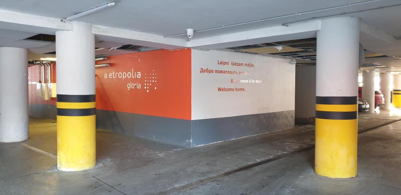 Metropolia Apartments Рига Екстериор снимка