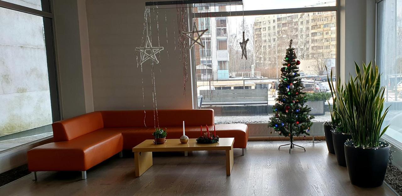 Metropolia Apartments Рига Екстериор снимка