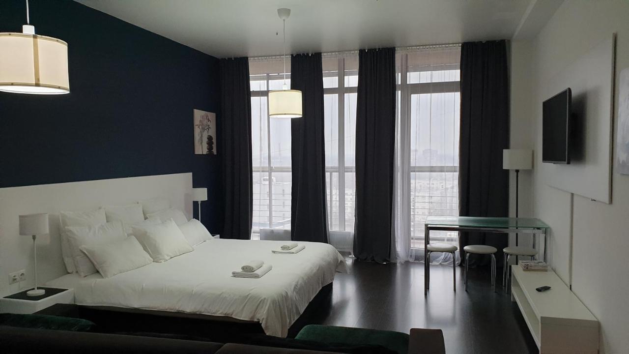 Metropolia Apartments Рига Екстериор снимка